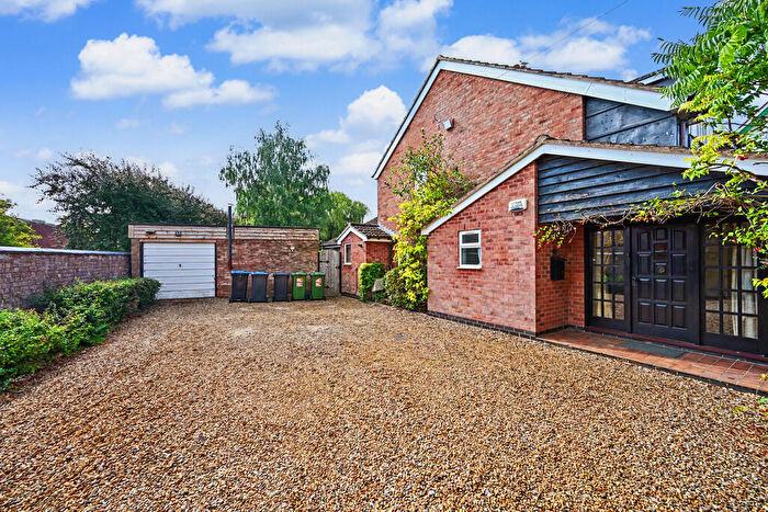 3 Bedroom Detached House For Sale In Main Street, Willoughby, Rugby, CV23