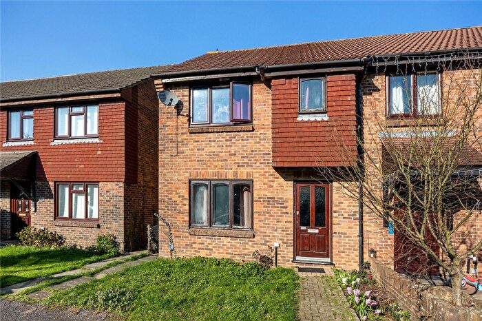3 Bedroom Terraced House For Sale In Windmill Court, Crawley, West Sussex, RH10