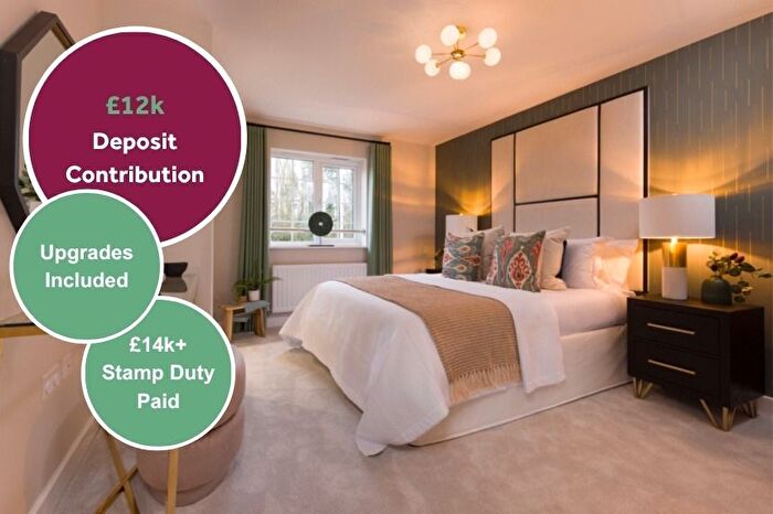 4 Bedroom Detached House For Sale In "Pembroke" At Swallowtail Way, Knaresborough, HG5