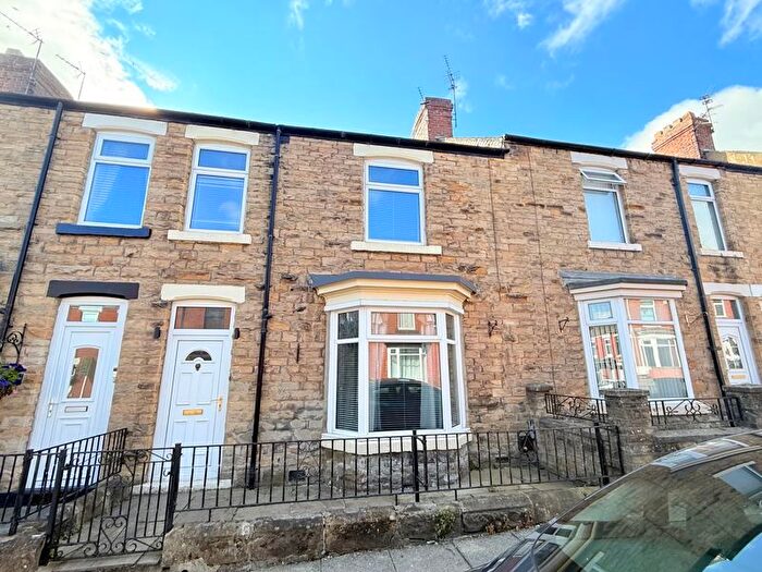 4 Bedroom Terraced House To Rent In All Saints Road, Shildon, DL4