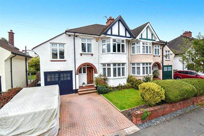 4 Bedroom Semi Detached House For Sale In Set On Red House Lane A Highly Sought After Road In Westbury On Trym, BS9