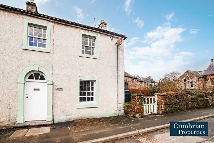 3 Bedroom Terraced House For Sale In Renwick, Penrith, CA10