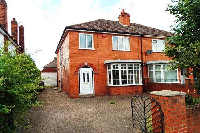 4 Bedroom Property To Rent In Boultham Park Road, Lincoln, LN6