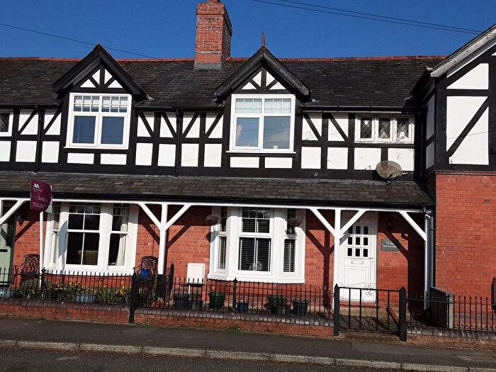 2 Bedroom Terraced House For Sale In Main Street, Caersws, SY17