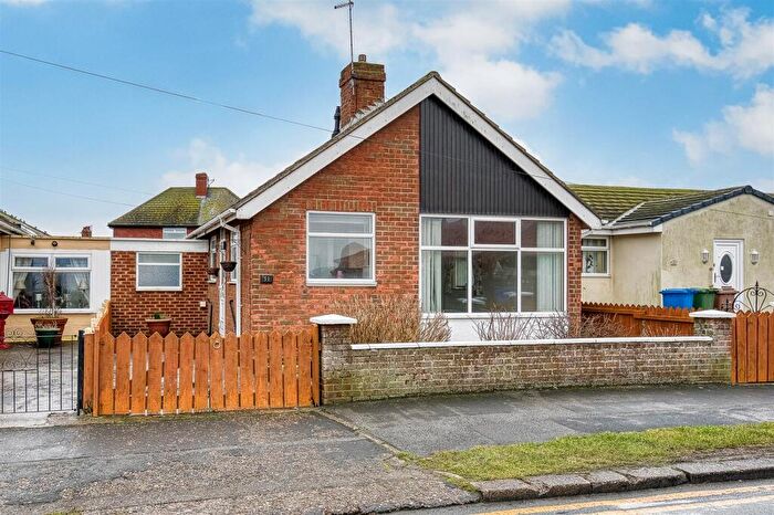 2 Bedroom Detached Bungalow For Sale In Seathorne, Withernsea, HU19