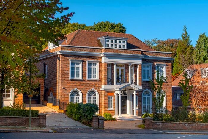 7 Bedroom Detached House To Rent In Ingram Avenue, Hampstead Garden Suburb, London, NW11