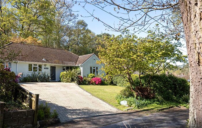 4 Bedroom Bungalow For Sale In Headley Down, Hampshire, GU35