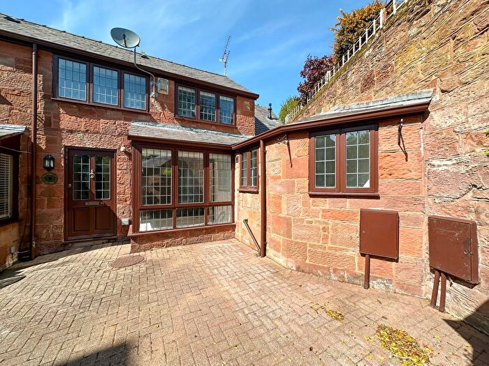 2 Bedroom Semi-Detached House For Sale In Village Road, Heswall, CH60