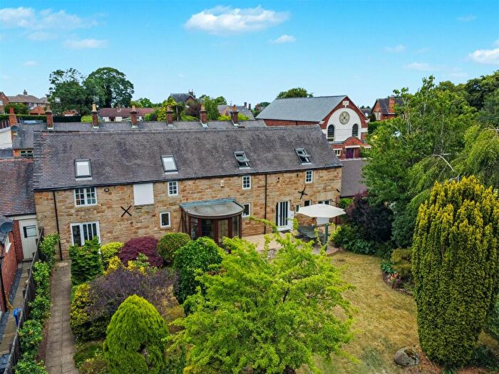 4 Bedroom Cottage To Rent In Manor Cottage, Stanton By Dale, DE7