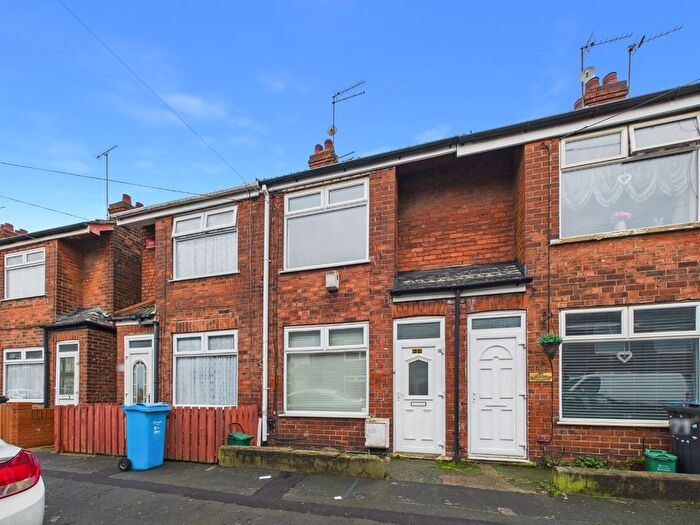 2 Bedroom Terraced House For Sale In Dorset Street, Hull, HU4