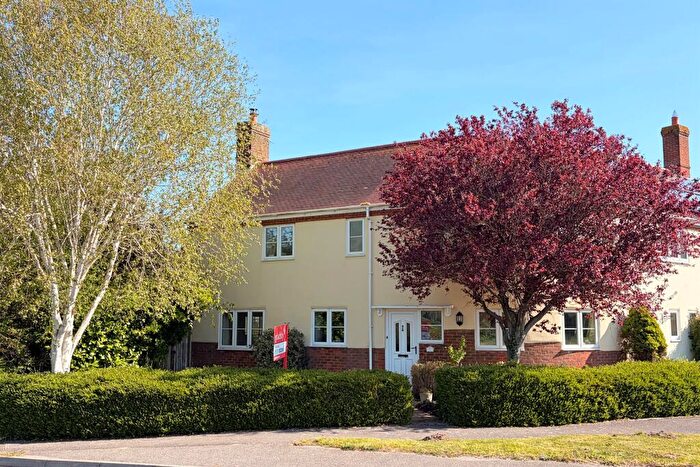 3 Bedroom Semi-Detached House For Sale In Stoborough, BH20