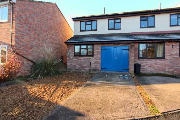 3 Bedroom Detached House To Rent In Holmfirth Close Hereford, HR2