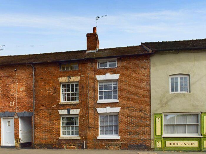 2 Bedroom Terraced House To Rent In High Street, Melbourne, DE73