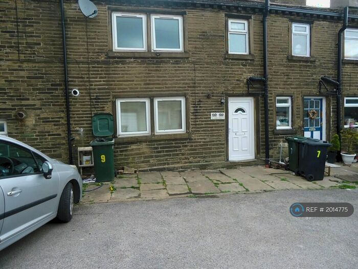 1 Bedroom Terraced House To Rent In Highcroft, Bradford, BD13