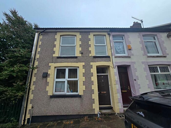 3 Bedroom Terraced House For Sale In Blaen-y-Cwm Terrace, Treherbert, Treorchy, Mid Glamorgan, CF42