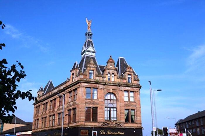 1 Bedroom Flat To Rent In Bed Unfurnished At Paisley Rd West, G51