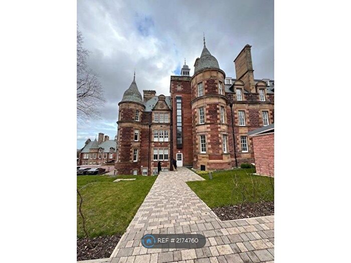 2 Bedroom Flat To Rent In Sassoon Grove, Edinburgh, EH10