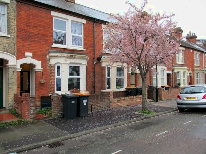 2 Bedroom Terraced House To Rent In Palmerston Street, Bedford MK41