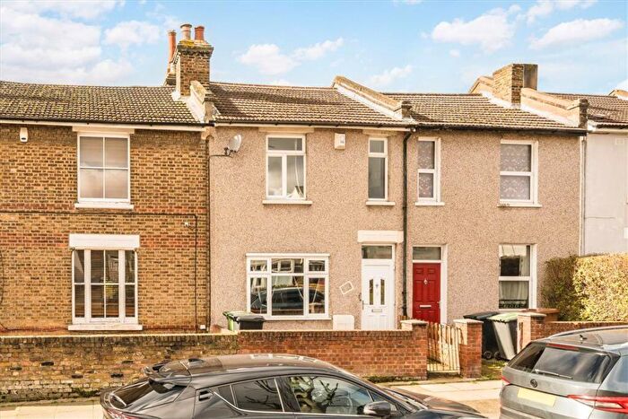 2 Bedroom Terraced House For Sale In Burnt Ash Hill, Lee, SE12