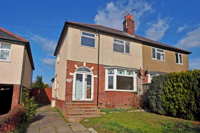 3 Bedroom Semi-Detached House To Rent In Papist Way, Cholsey, OX10