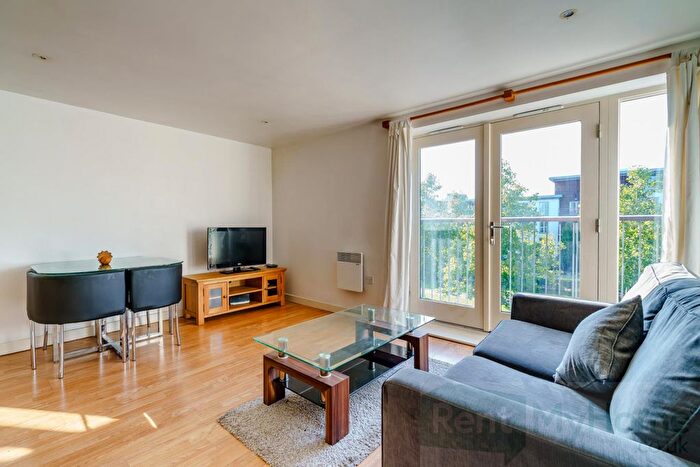 1 Bedroom Flat To Rent In Eastside Mews, London, E3