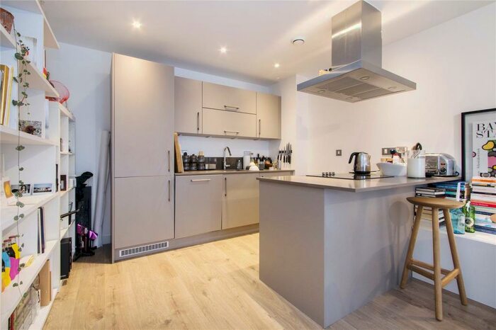 1 Bedroom Apartment To Rent In Grove House, Frampton Park Road, London, E9