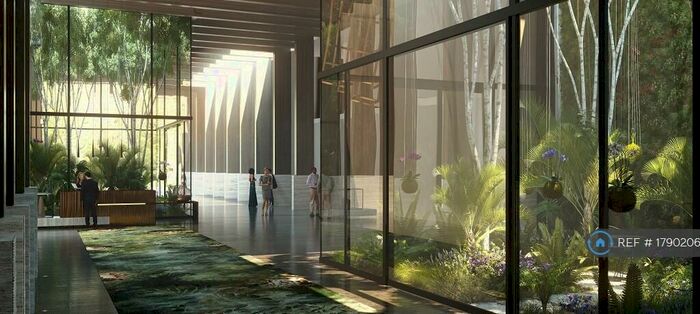 Studio To Rent In Wardian, London, E14