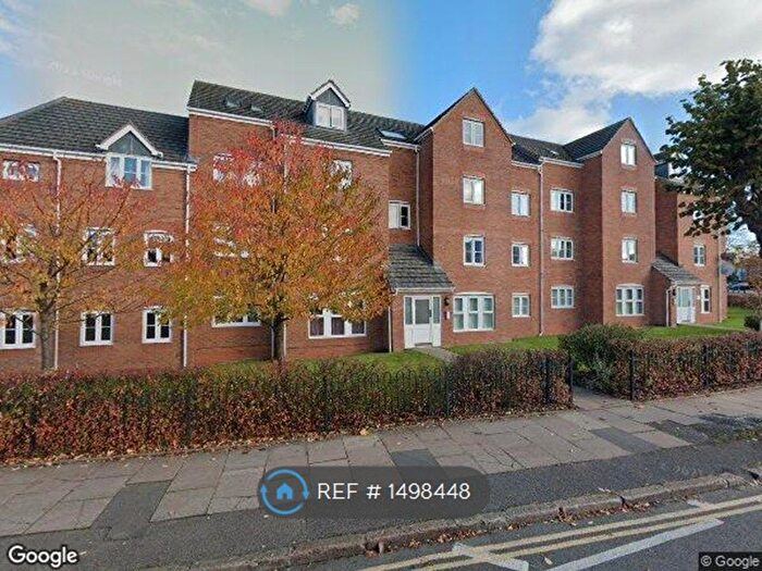 2 Bedroom Flat To Rent In Cavalier Court, Coventry, CV3