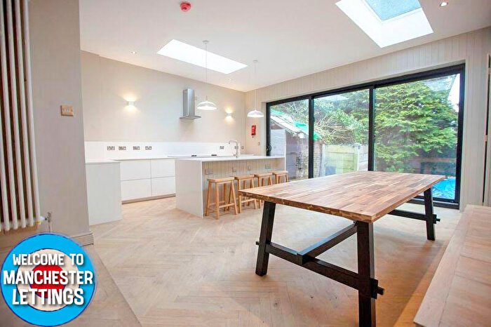 10 Bedroom House To Rent In Birchfields Road Manchester, M13