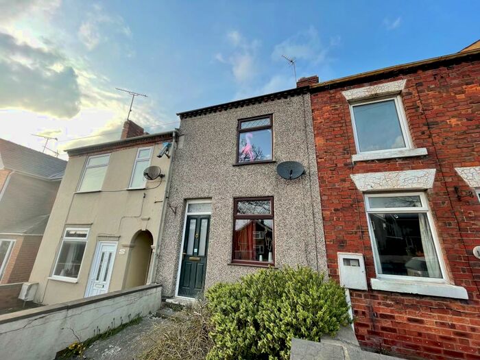 2 Bedroom Terraced House To Rent In Peasehill, Ripley, DE5