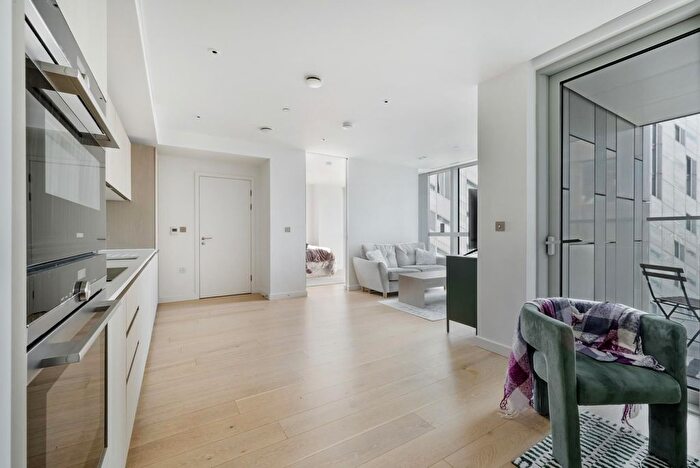 1 Bedroom Flat To Rent In City Road, London, EC1V