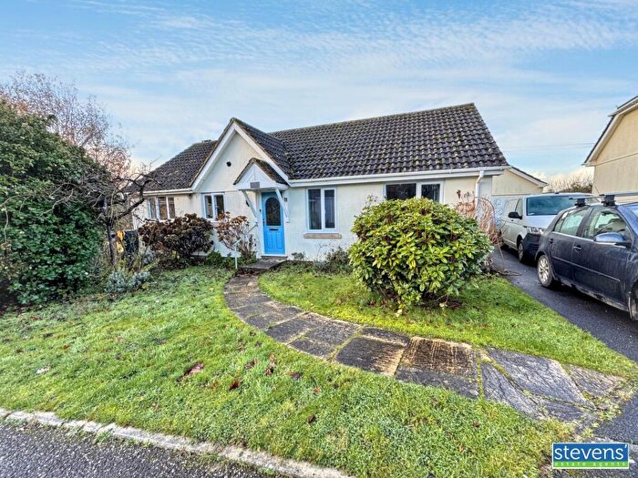 3 Bedroom Detached Bungalow To Rent In Bullow View, Winkleigh, Devon, EX19