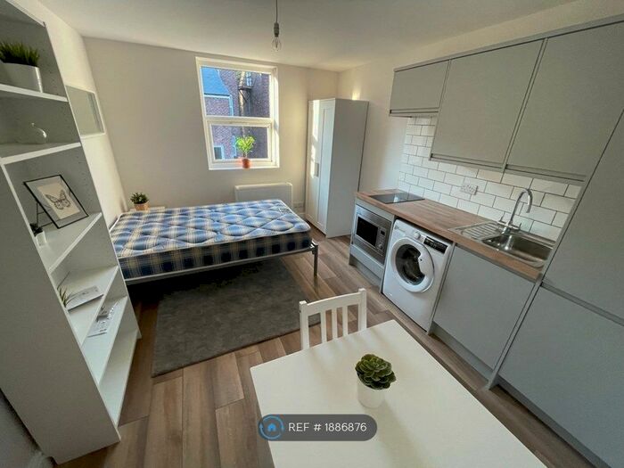 Studio To Rent In Albert Road, Manchester, M19