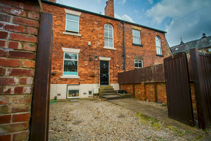4 Bedroom Terraced House To Rent In Claremont Road, Headingley, Leeds, LS6