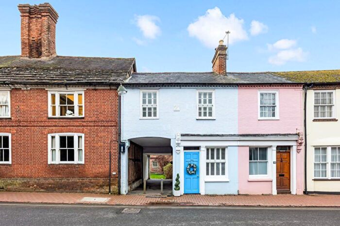 3 Bedroom Property For Sale In High Street, Lindfield, Haywards Heath, RH16