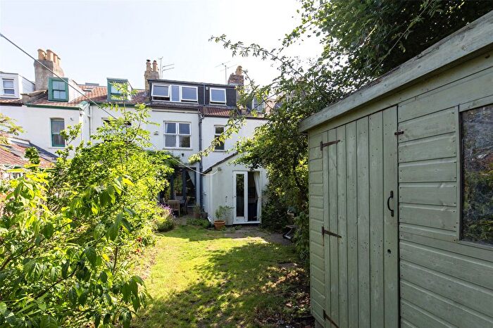 6 Bedroom Terraced House For Sale In Dublin Crescent, Bristol, BS9
