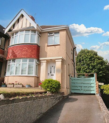 4 Bedroom Semi-Detached House For Sale In Dunraven Road, Sketty, Swansea, SA2