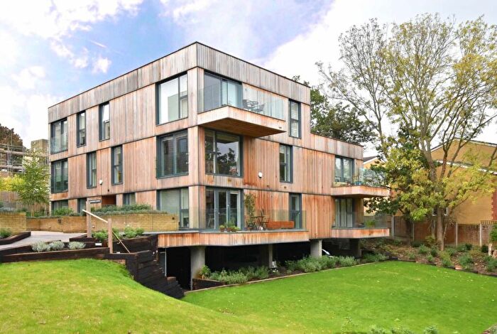 1 Bedroom Flat To Rent In Churchwood Gardens, Forest Hill, SE23