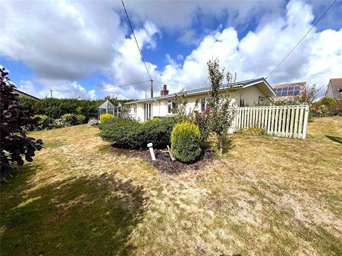 3 Bedroom Bungalow For Sale In Jason Road, Freshwater East, Pembroke, Pembrokeshire, SA71