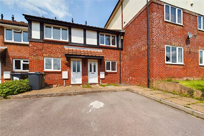 2 Bedroom Terraced House To Rent In Odette Gardens, Tadley, Hampshire, RG26