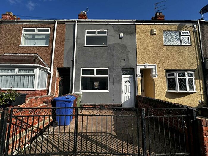 3 Bedroom Terraced House To Rent In Convamore Road, Grimsby, DN32