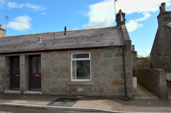 1 Bedroom Bungalow To Rent In Canal Road, Port Elphinstone, Inverurie, AB51