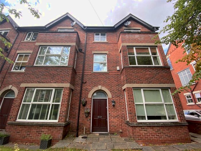5 Bedroom House To Rent In Clyde Road, Manchester, Greater Manchester, M20