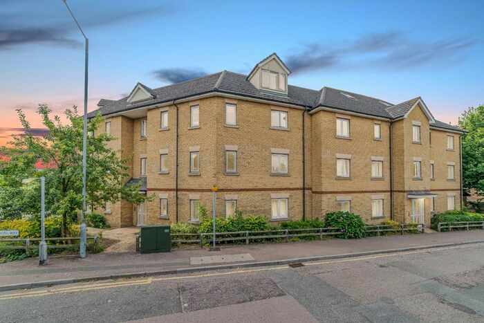 2 Bedroom Flat To Rent In Rowan Place, Colchester, CO1