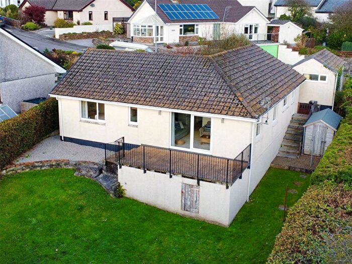 3 Bedroom Bungalow For Sale In Meadow Plash, Blisland, Bodmin, PL30