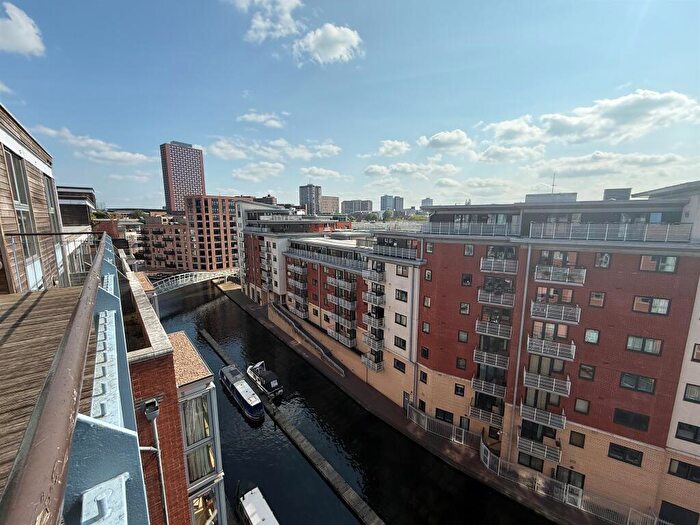 3 Bedroom Penthouse For Sale In Sheepcote Street, Birmingham, B16
