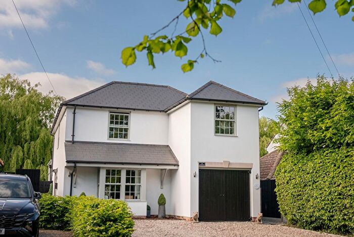 4 Bedroom Detached House For Sale In Hall Road, Panfield, Braintree, CM7