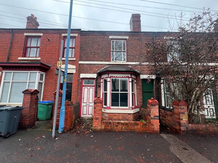 3 Bedroom Terraced House For Sale In Dudley Road, Tipton, DY4