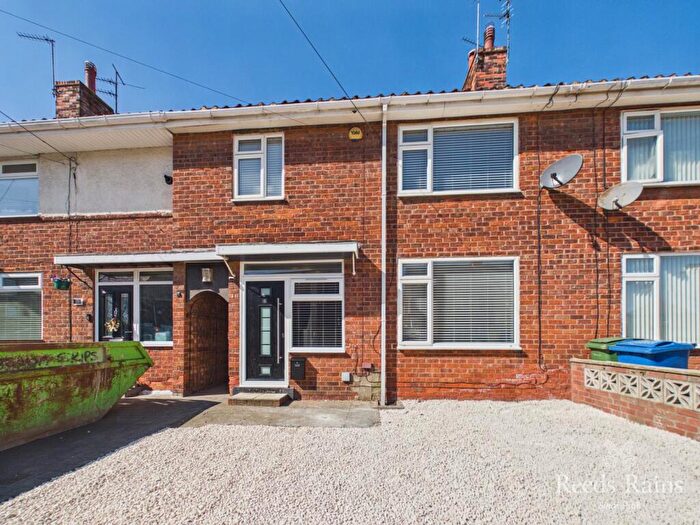 4 Bedroom Terraced House For Sale In Tison Garth, Anlaby, Hull, East Yorkshire, HU10