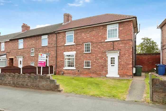 3 Bedroom End Terrace House For Sale In Park Avenue, Armthorpe, Doncaster, DN3